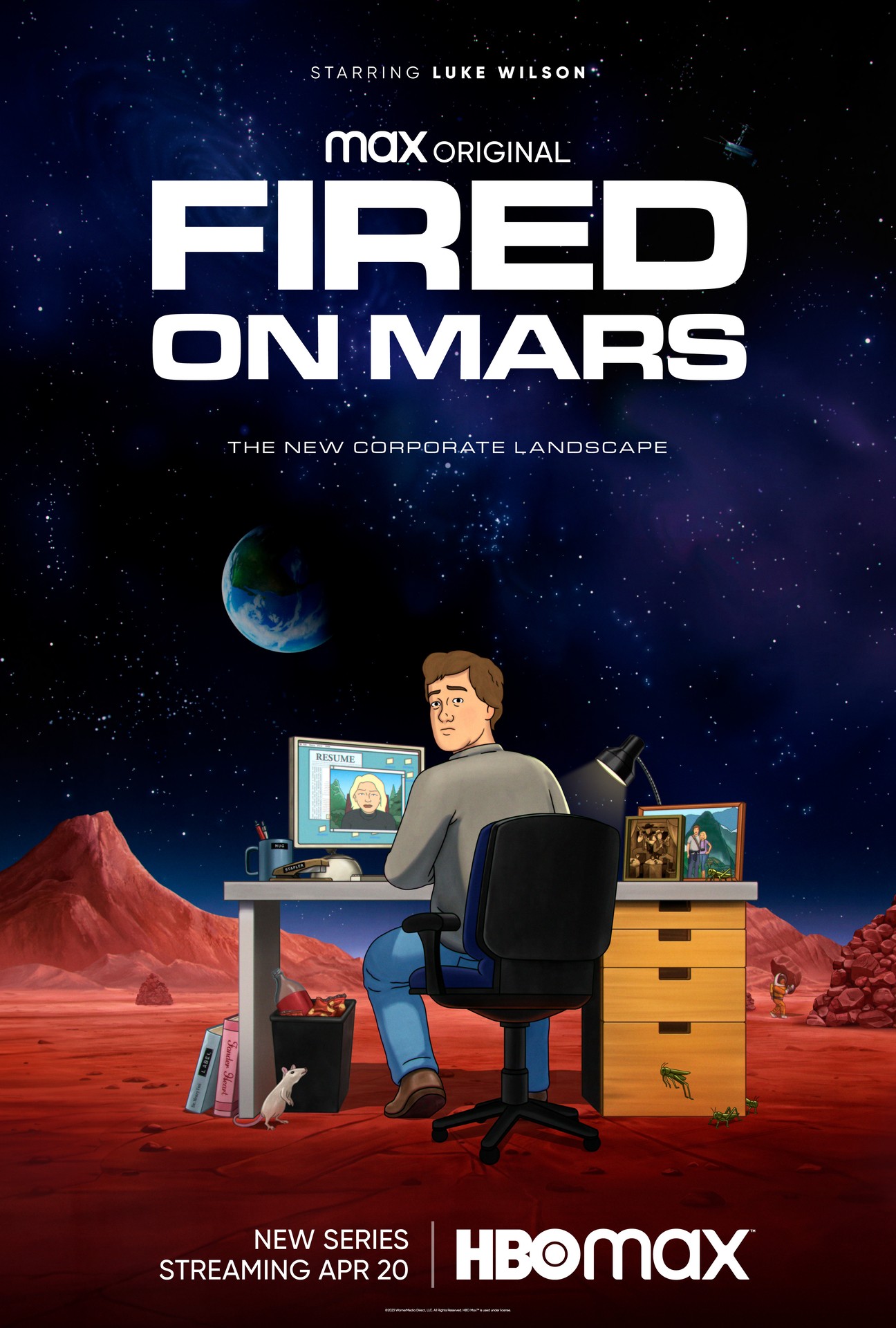 Fired on Mars Rotten Tomatoes