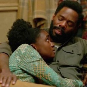 IF BEALE STREET COULD TALK, FROM LEFT: KIKI LAYNE, COLMAN DOMINGO, 2018. © ANNAPURNA PICTURES
