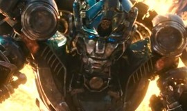 Transformers: Rise of the Beasts: Official Clip - Scourge Kills Mirage