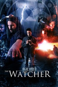 The Watcher 2016 Film Trailer 