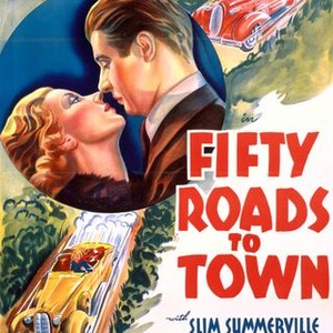 Fifty Roads To Town (1937) photo 5