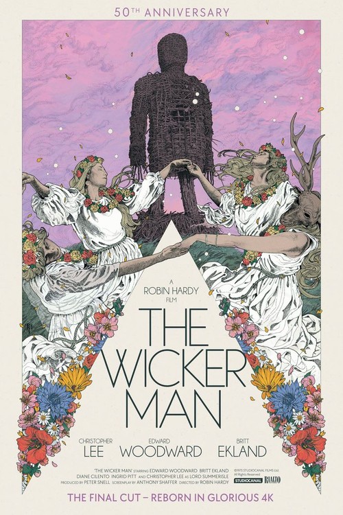 The Wicker Man poster