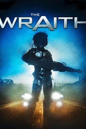 The Wraith poster