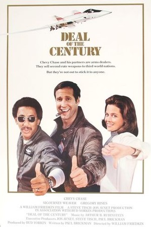 Deal of the Century poster