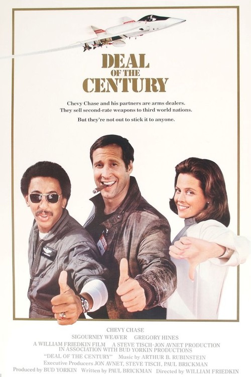 Deal of the Century poster