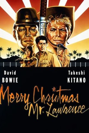 Merry Christmas, Mr. Lawrence poster