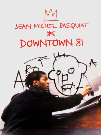 Jean-Michel Basquiat, Edo Bertoglio | Basquiat Downtown 81