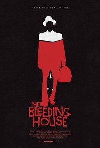 Poster for The Bleeding House