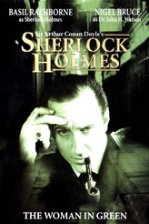 シャーロック・ホームズ 緑の女 / The Woman in Green