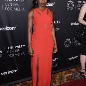 Yetide Badaki at arrivals for The Paley Honors: Celebrating Women in Television, Cipriani Wall Street, New York, NY May 17, 2017. Photo By: Derek Storm/Everett Collection