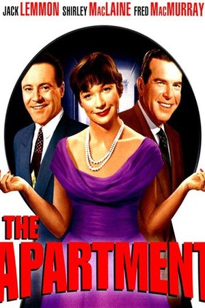 The Apartment poster
