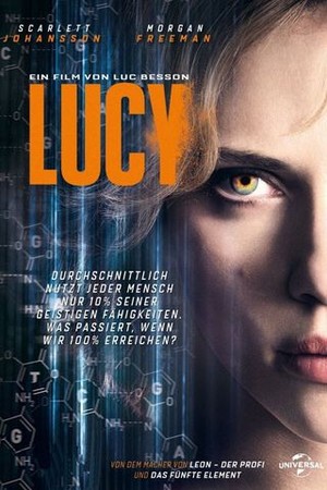 Lucy poster