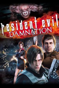 Watch trailer for Resident Evil: Damnation