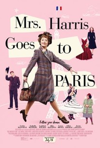 Watch trailer for Mrs. Harris Goes to Paris