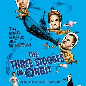 The Three Stooges in Orbit photo 4