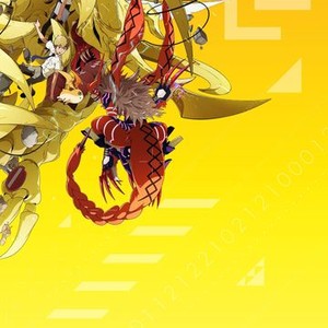 Ending Digimon Adventure tri. 3: Kokuhaku 