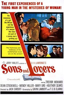 Watch trailer for Sons and Lovers