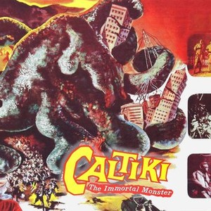 "Caltiki, the Immortal Monster photo 5"