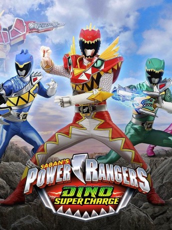 Power rangers dino charge 123movies sales