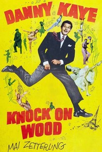 Watch trailer for Knock on Wood