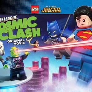 Lego dc cosmic clash full online movie