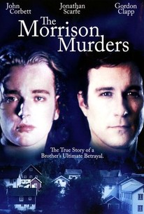 Poster for The Morrison Murders