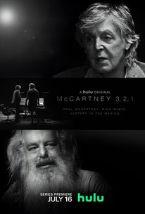 McCartney 3,2,1: Documentary Series Trailer poster image