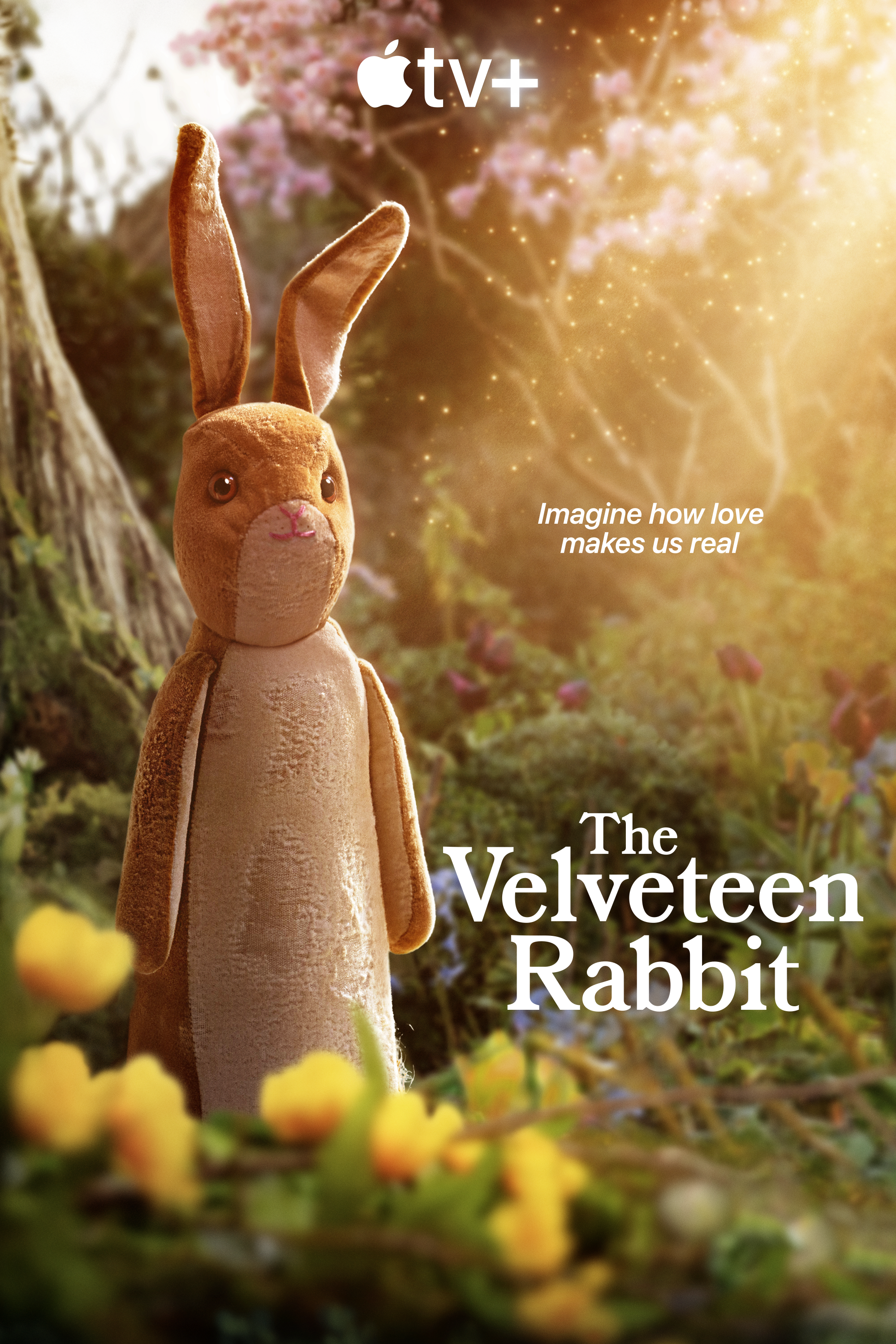 Velveteen Rabbit: Doll by DOUGLAS CO