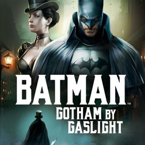"Batman: Gotham by Gaslight photo 2"