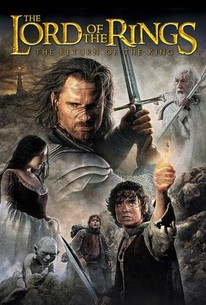The Lord of the Rings: The Return of the King poster