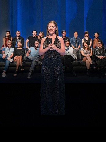 project runway all stars qvc dress Project runway all stars season 3 Episode 7: As Sewn On T.V eliminations my  way : r/ProjectRunway