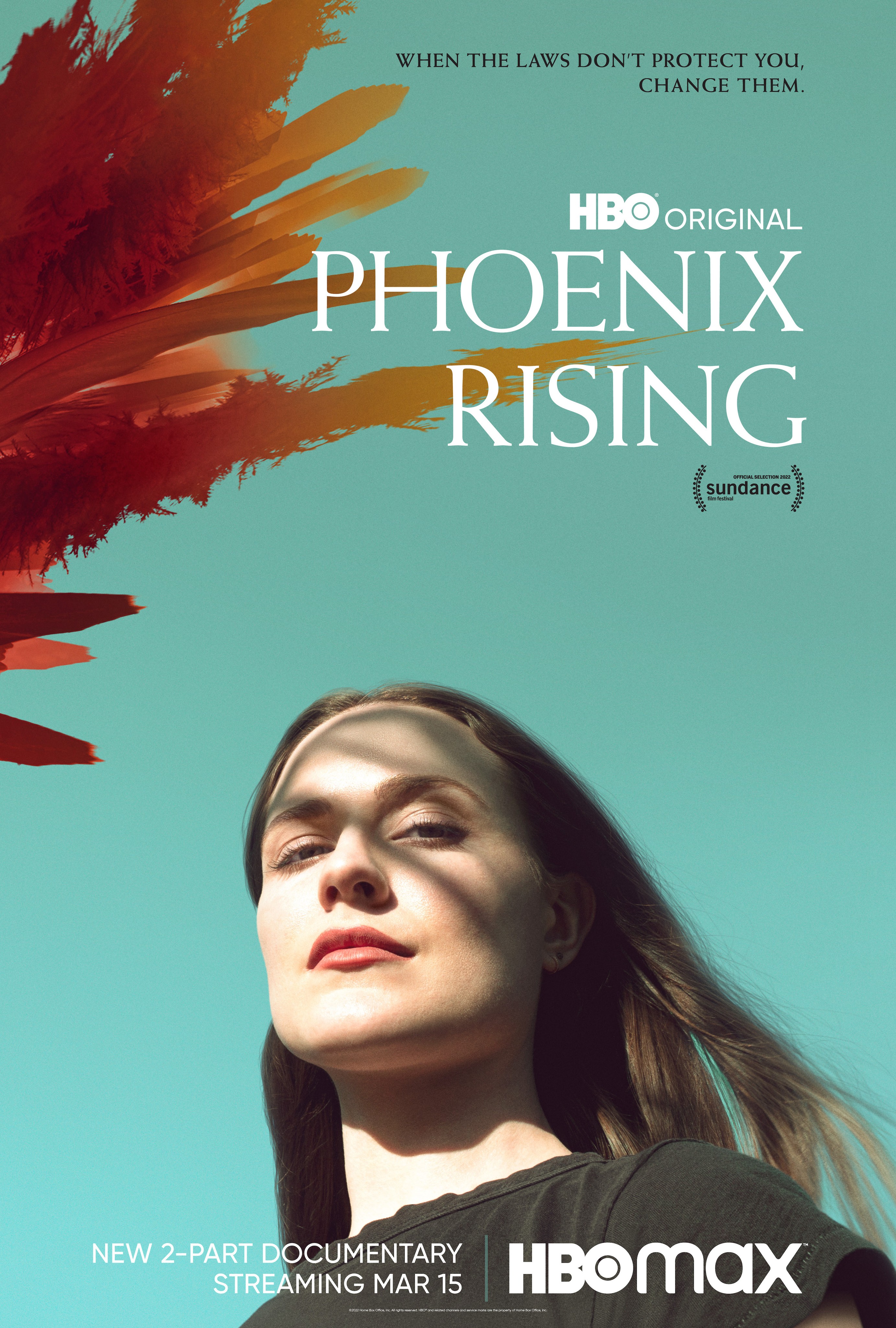 Phoenix Rising - Docuseries - HBO