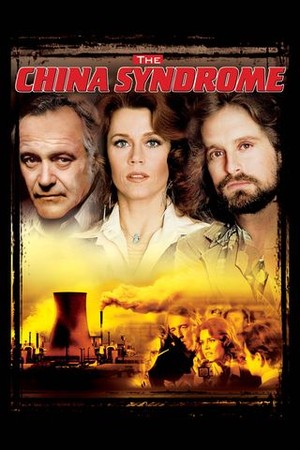 The China Syndrome poster