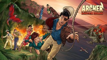 Watch cartoon online on sale archer