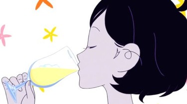 The night is short walk on girl netflix hot sale