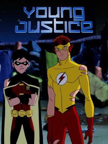 Young Justice Season 1 Rotten Tomatoes