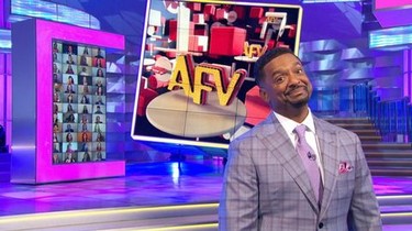 America's Funniest Home Videos Host Alfonso Ribeiro Alfonso