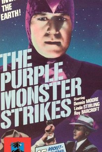 The Purple Monster Strikes