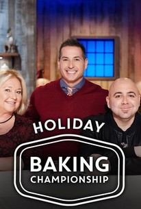 Holiday Baking Championship