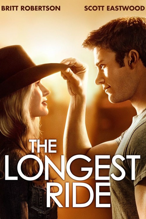 The Longest Ride poster