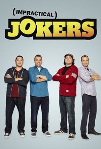 Impractical Jokers: Season 1 poster image