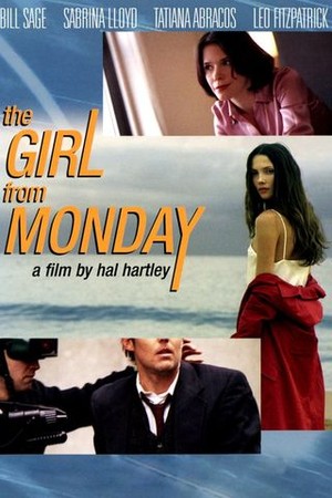 The Girl From Monday poster
