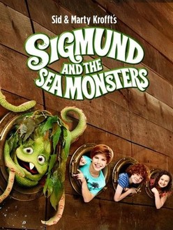 (未使用･未開封品)Sigmund &amp; Sea Monsters: The Complete First Season [DVD] Amazon.com: Sigmund & The Sea Monsters - First Season [DVD