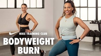 Bodyweight burn hotsell