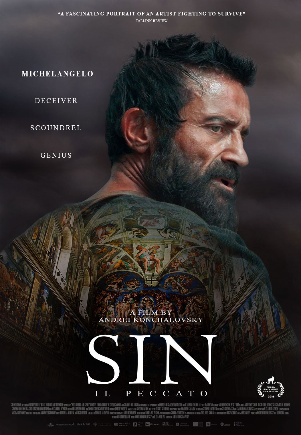 Sin | Rotten Tomatoes