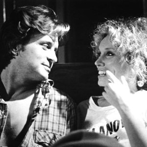 RUNNING, Michael Douglas, Susan Anspach, 1979