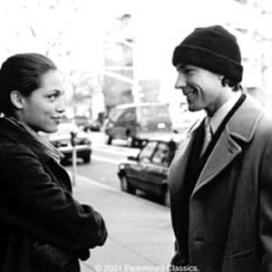 Rosario Dawson stars as Maria with Edward Burns as Tommy in SIDEWALKS OF NEW YORK. photo 18