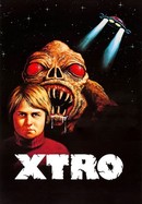 Xtro poster image