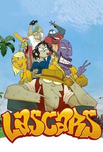 Poster for Lascars