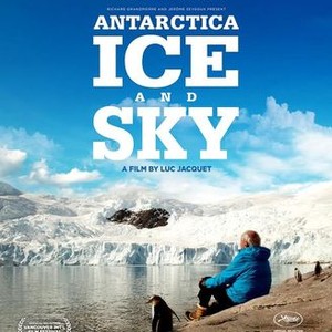 Antarctica: Ice and Sky photo 1